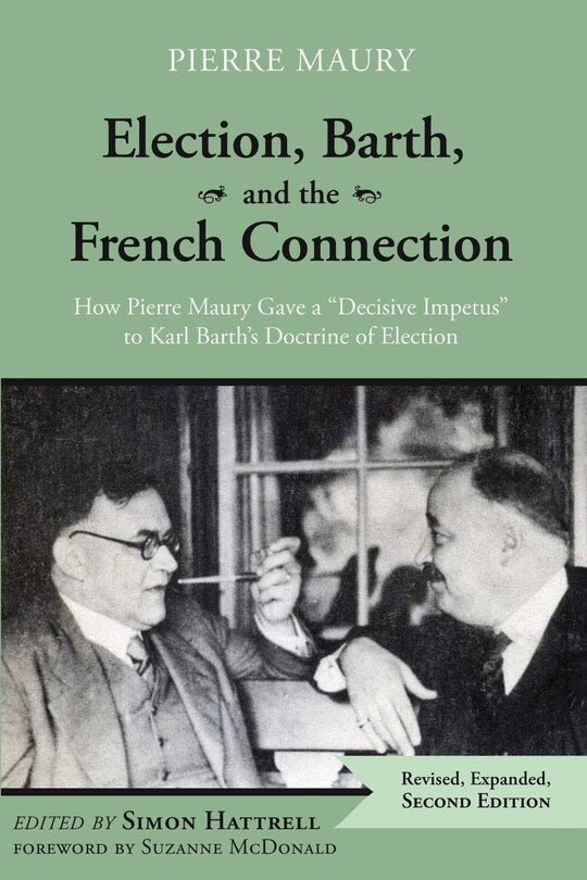 Couverture_Election, Barth, and the French Connection, 2nd Edition