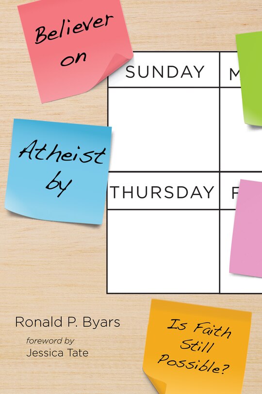 Couverture_Believer on Sunday, Atheist by Thursday
