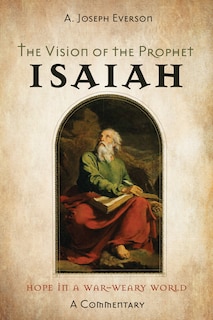 Couverture_The Vision of the Prophet Isaiah