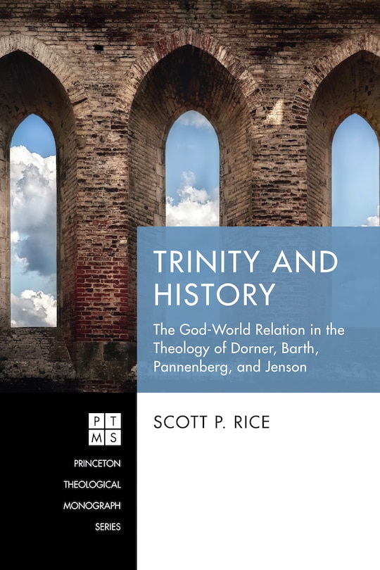 Front cover_Trinity and History