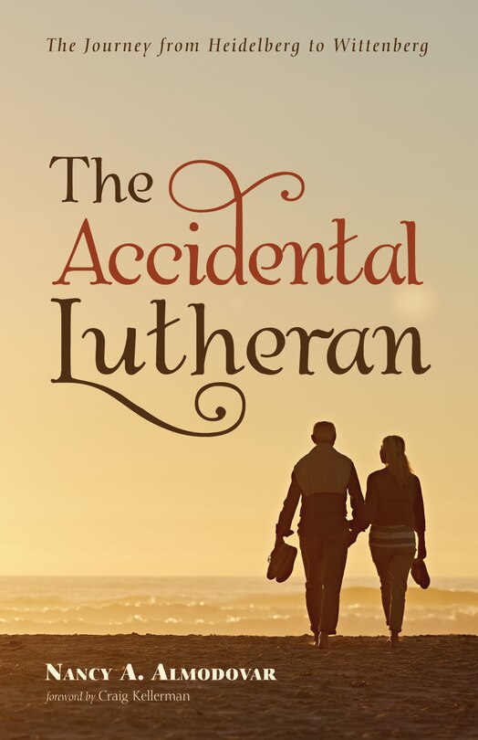 Front cover_The Accidental Lutheran