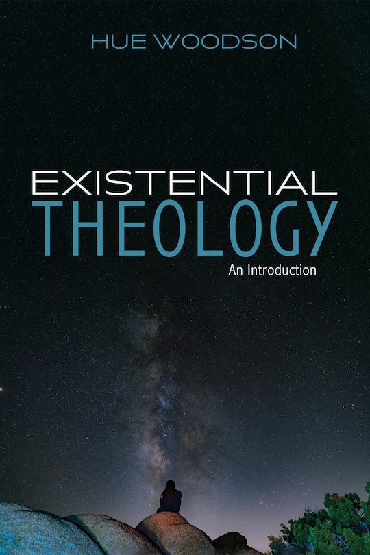 Front cover_Existential Theology