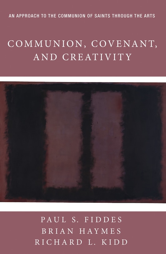 Front cover_Communion, Covenant, and Creativity