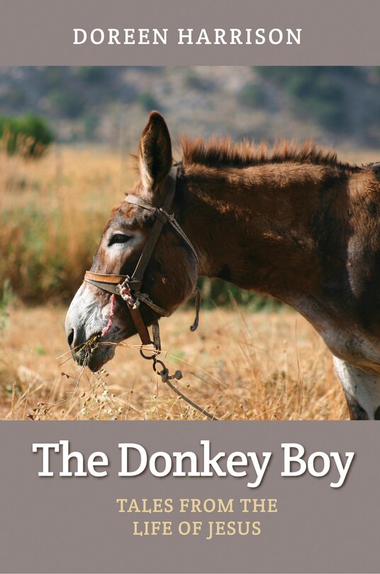Couverture_The Donkey Boy