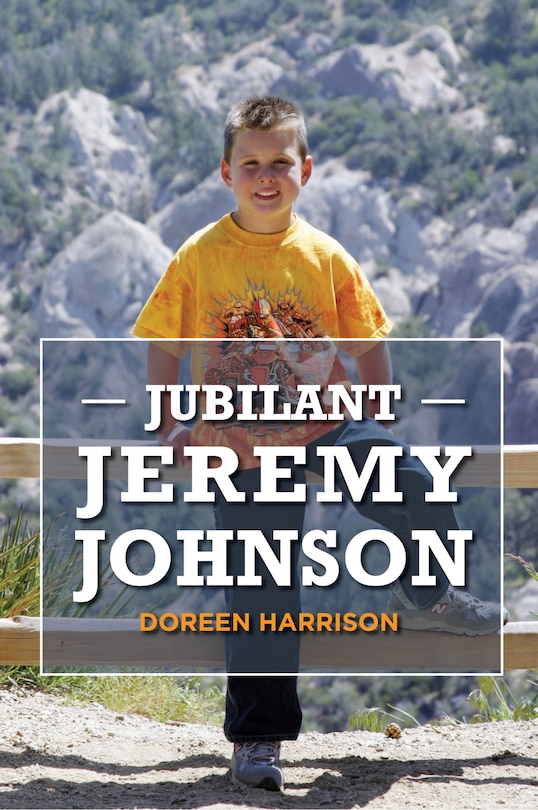 Couverture_Jubilant Jeremy Johnson