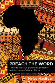 Front cover_Preach The Word