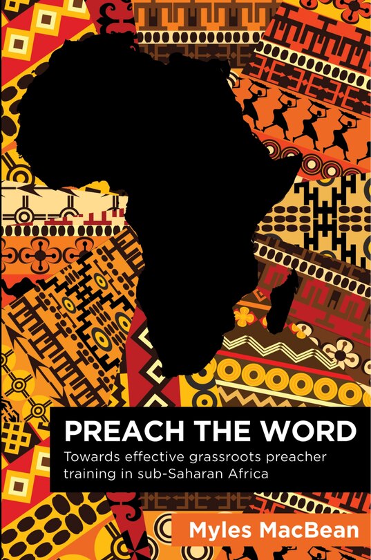 Front cover_Preach The Word