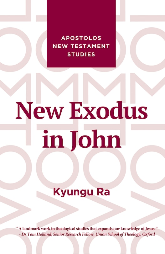 Couverture_New Exodus in John