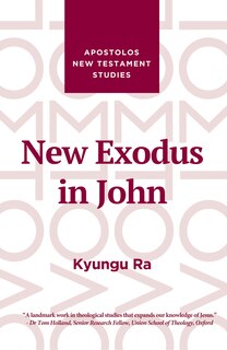 Front cover_New Exodus in John