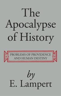Couverture_The Apocalypse of History