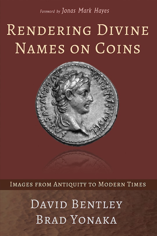 Front cover_Rendering Divine Names on Coins