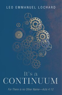 Front cover_It's a Continuum