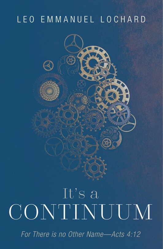 Front cover_It's a Continuum
