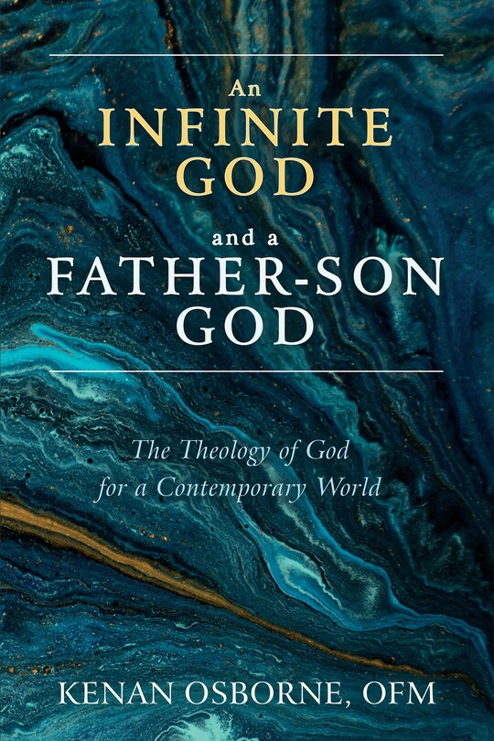Front cover_An Infinite God and a Father-Son God