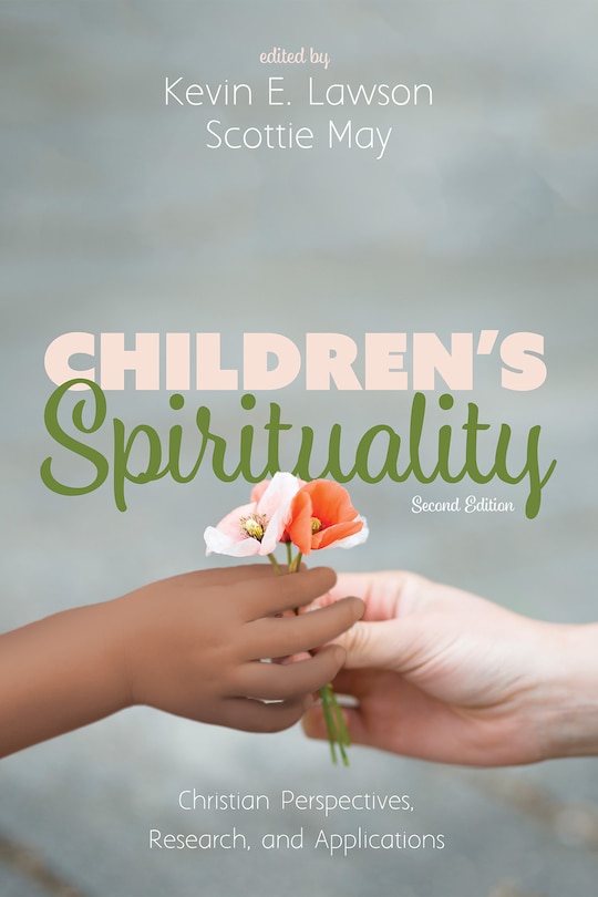 Couverture_Children's Spirituality, Second Edition