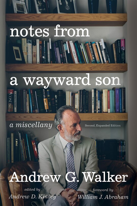 Front cover_Notes from a Wayward Son