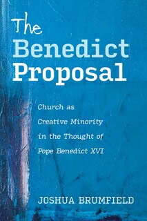 Front cover_The Benedict Proposal