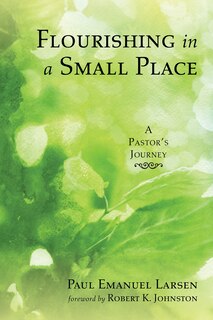 Front cover_Flourishing In A Small Place
