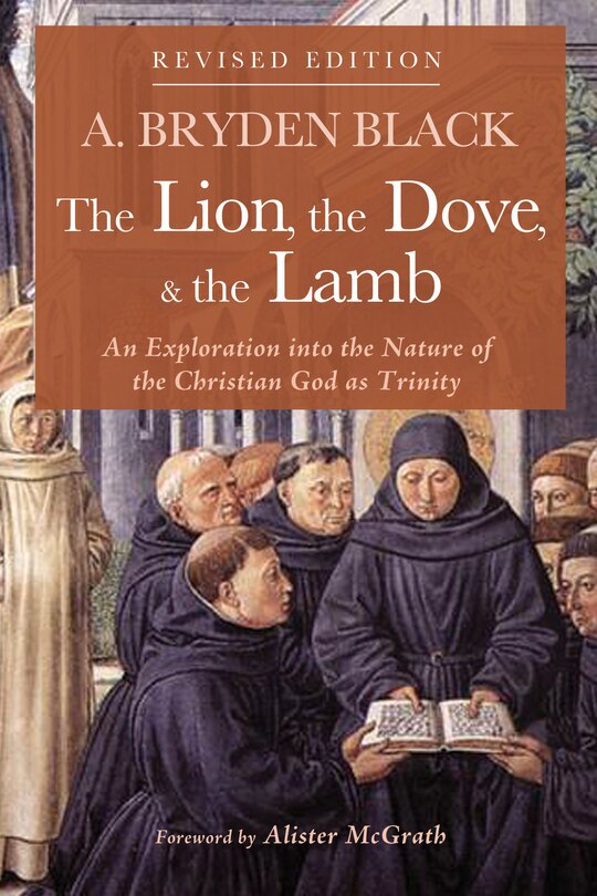 Front cover_The Lion, The Dove, & The Lamb, Revised Edition