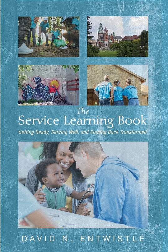 Couverture_The Service Learning Book