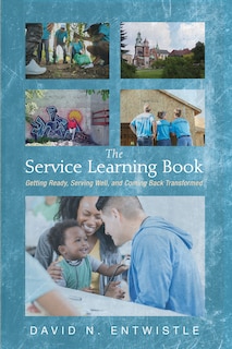 Front cover_The Service Learning Book