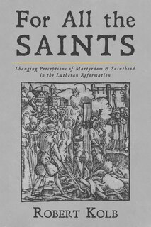 Front cover_For All the Saints