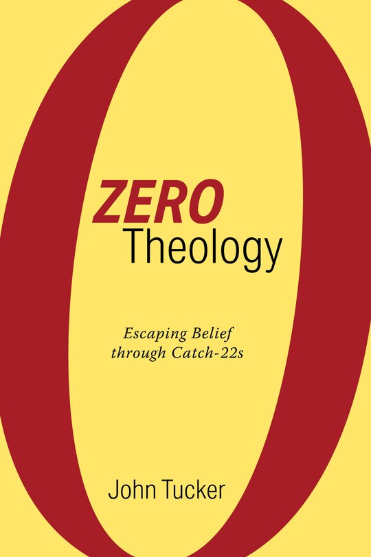 Front cover_Zero Theology