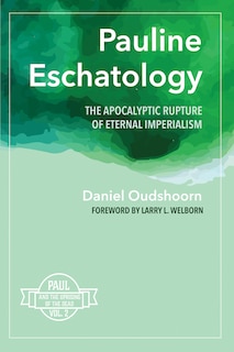 Front cover_Pauline Eschatology