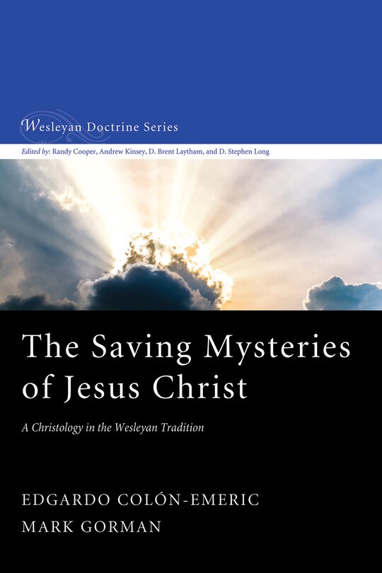 Front cover_The Saving Mysteries of Jesus Christ