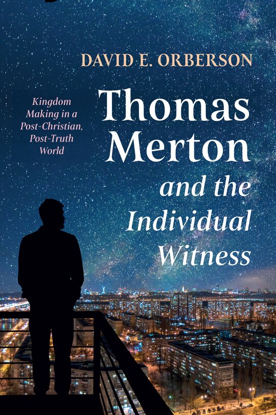 Couverture_Thomas Merton and the Individual Witness