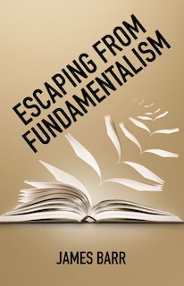 Front cover_Escaping from Fundamentalism