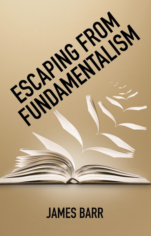 Front cover_Escaping from Fundamentalism