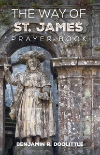 Front cover_The Way of St. James Prayer Book