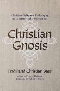 Couverture_Christian Gnosis