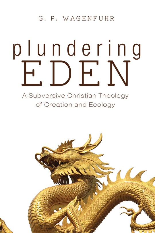 Front cover_Plundering Eden