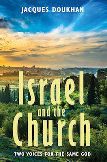 Front cover_Israel and the Church