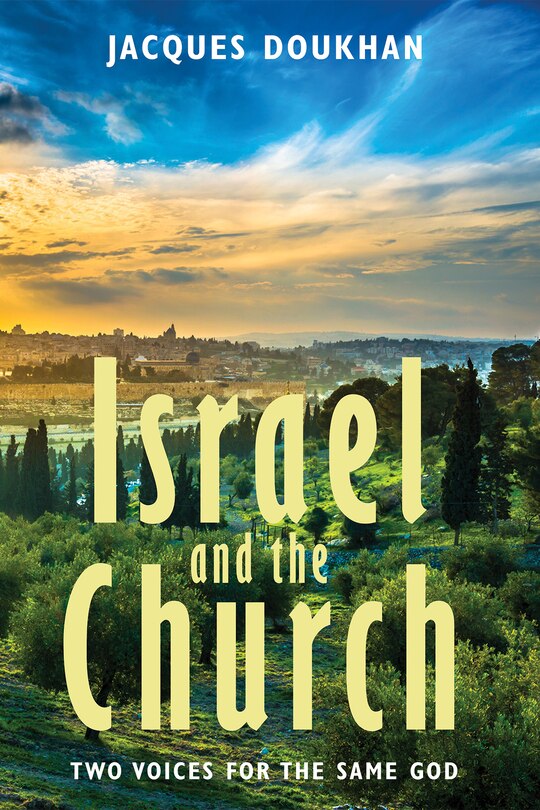 Front cover_Israel and the Church