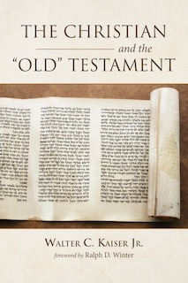 Front cover_The Christian and the Old Testament