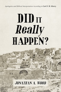 Couverture_Did It Really Happen?