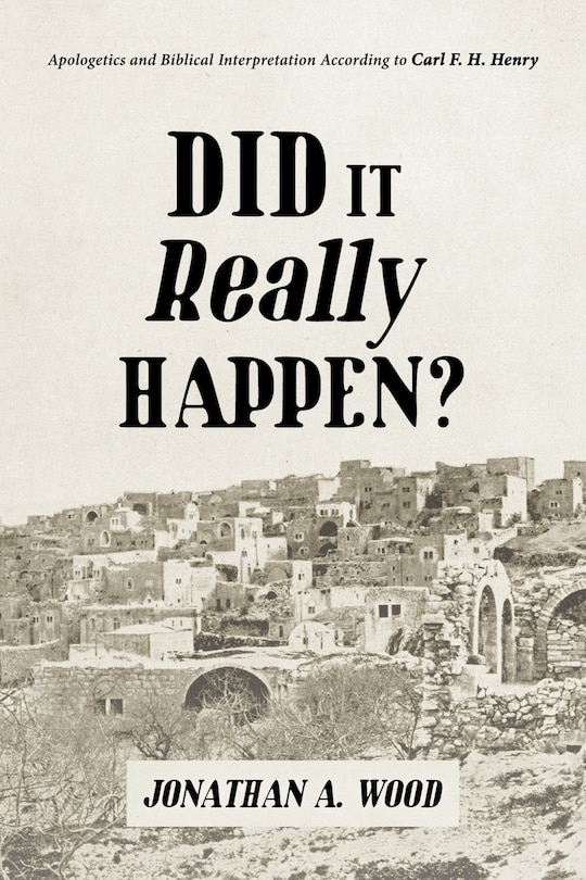 Couverture_Did It Really Happen?