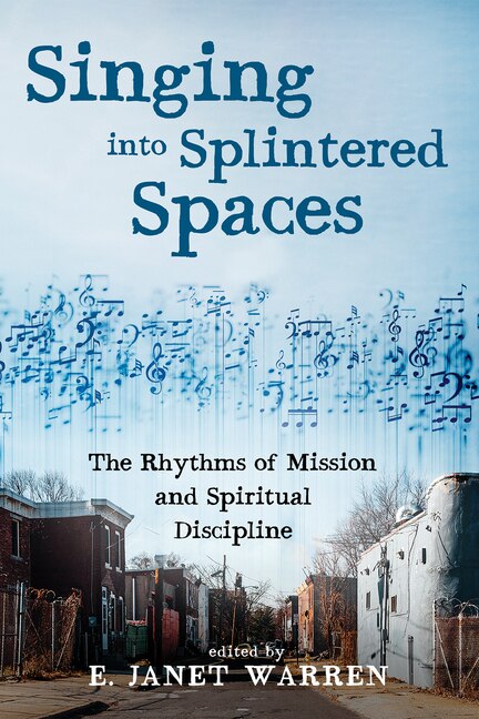 Front cover_Singing Into Splintered Spaces