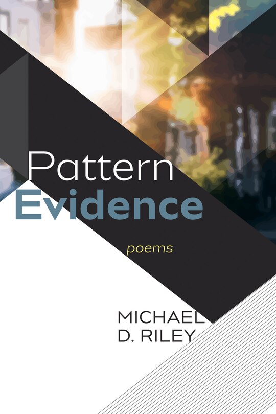 Front cover_Pattern Evidence