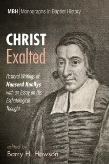 Couverture_Christ Exalted