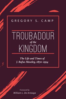Front cover_Troubadour Of The Kingdom