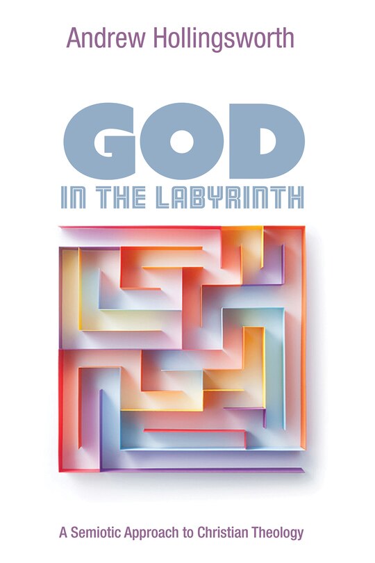 Front cover_God In The Labyrinth