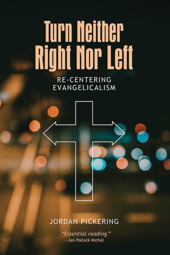 Front cover_Turn Neither Right Nor Left