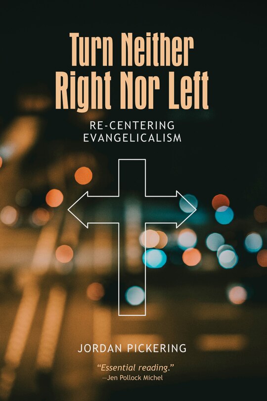 Front cover_Turn Neither Right Nor Left