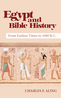 Front cover_Egypt and Bible History