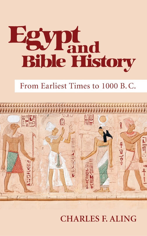 Couverture_Egypt and Bible History