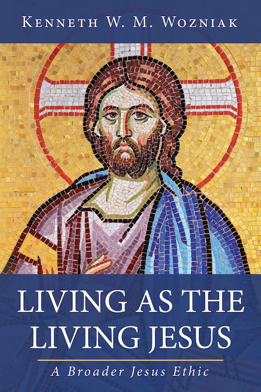 Front cover_Living as the Living Jesus